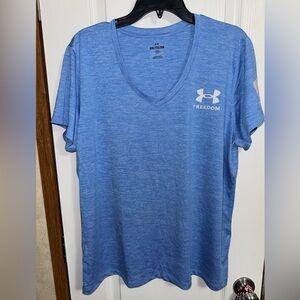 Under Armour V-Neck Tee